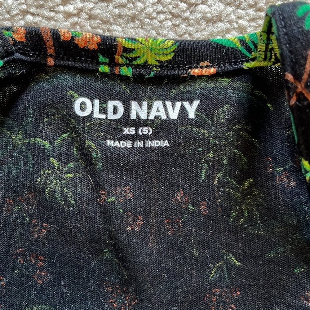 OLD NAVY Romper size X-small 5 - Picture 5 of 6